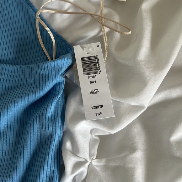 criss cross bodycon dress - Picture 4 of 4